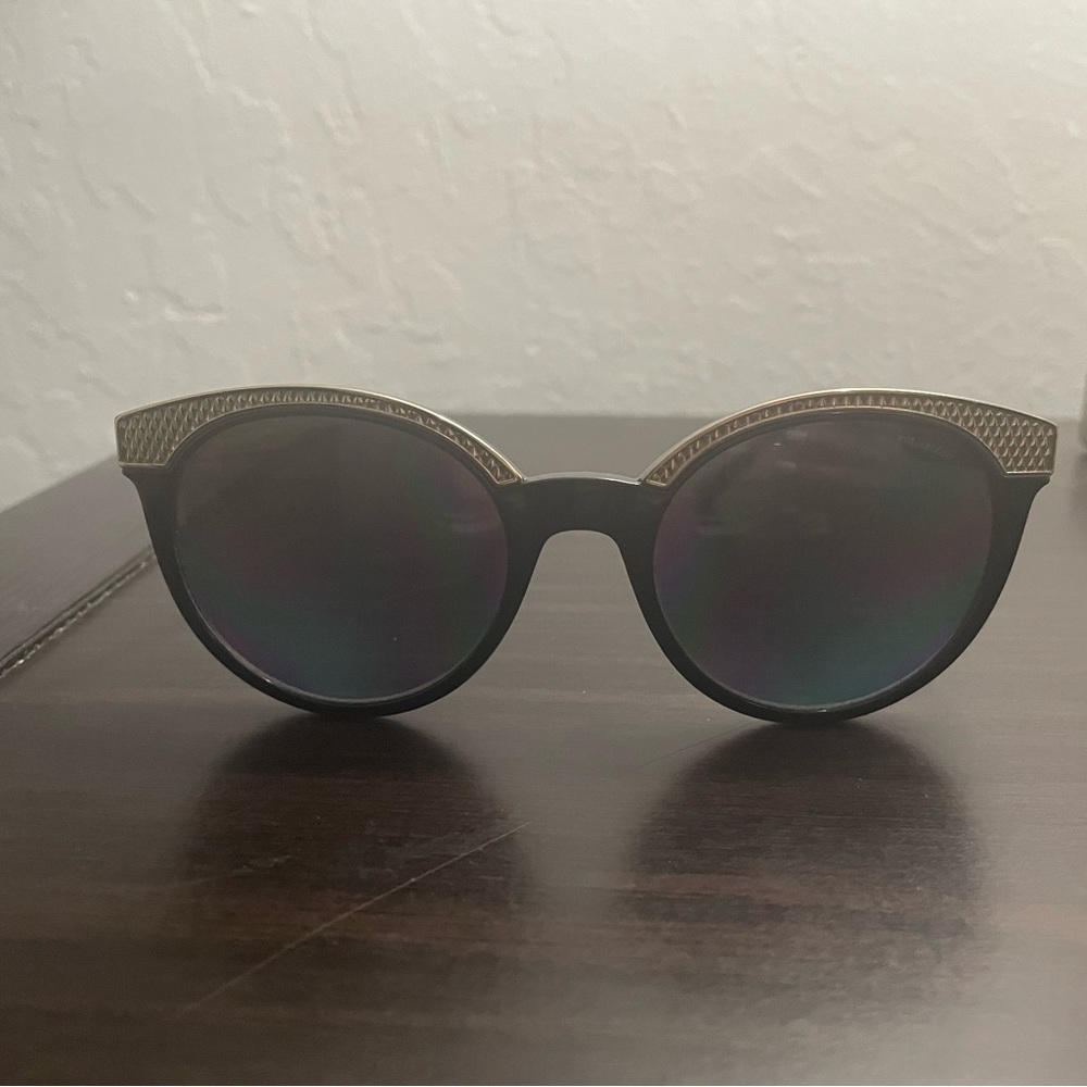 Versace polarized sunglasses